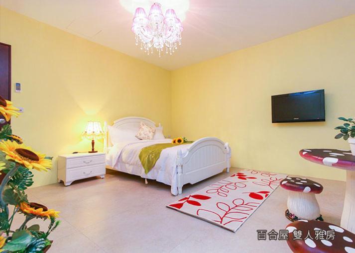 Leisury & Carefree Homestay Dongshan  Zewnętrze zdjęcie