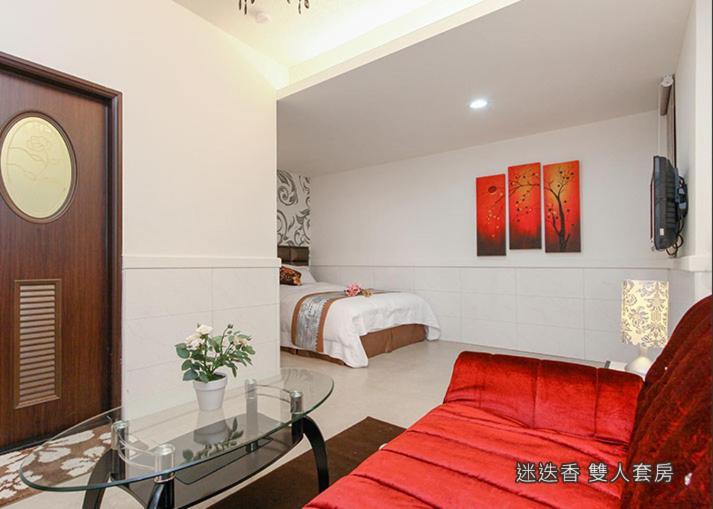 Leisury & Carefree Homestay Dongshan  Zewnętrze zdjęcie