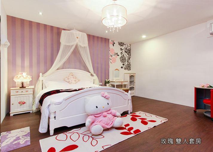 Leisury & Carefree Homestay Dongshan  Zewnętrze zdjęcie