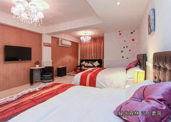 Leisury & Carefree Homestay Dongshan  Zewnętrze zdjęcie