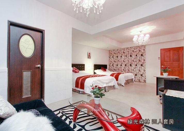 Leisury & Carefree Homestay Dongshan  Zewnętrze zdjęcie