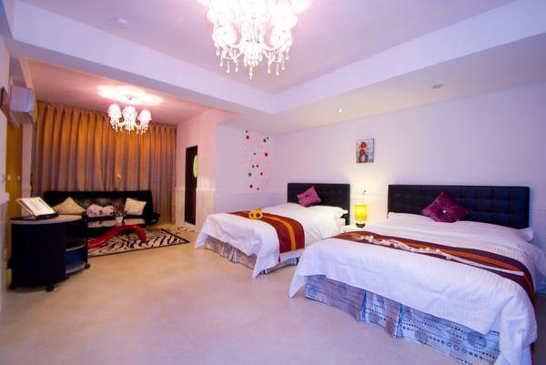 Leisury & Carefree Homestay Dongshan  Zewnętrze zdjęcie
