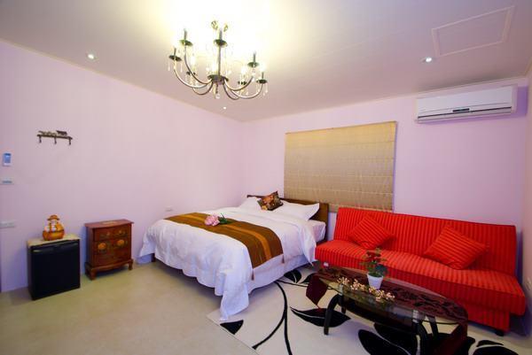Leisury & Carefree Homestay Dongshan  Zewnętrze zdjęcie