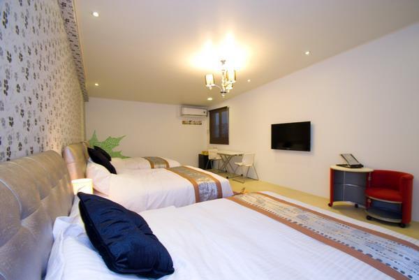 Leisury & Carefree Homestay Dongshan  Zewnętrze zdjęcie