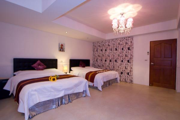 Leisury & Carefree Homestay Dongshan  Zewnętrze zdjęcie